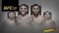 UFC 291 - смотреть онлайн прямую трансляцию 30 июля 2023 Гейтжи - Порье 2